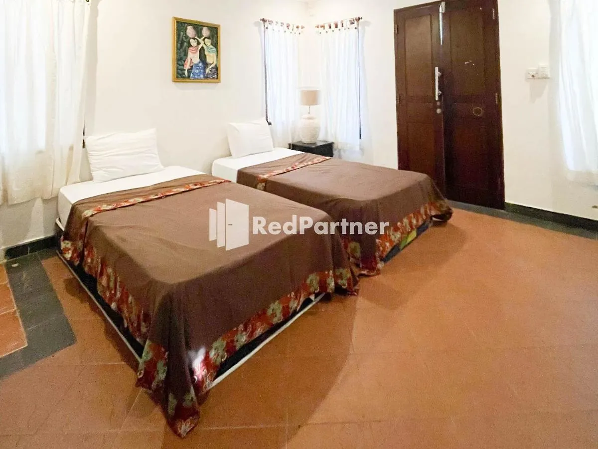 Kelapa Guest House Jimbaran Redpartner Bali Indonesia
