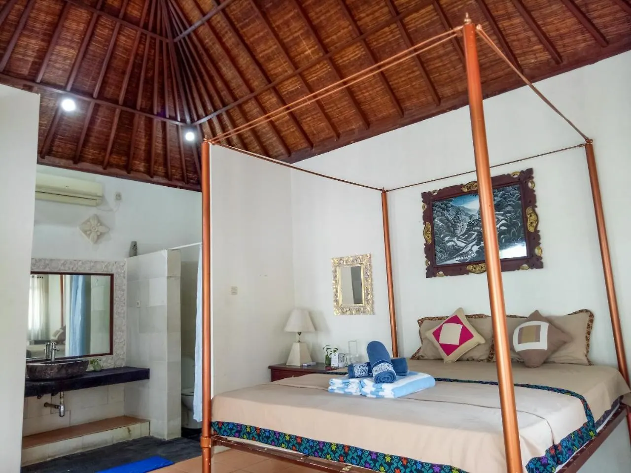 Kelapa Guest House Jimbaran Redpartner Bali 3*,  Indonesia