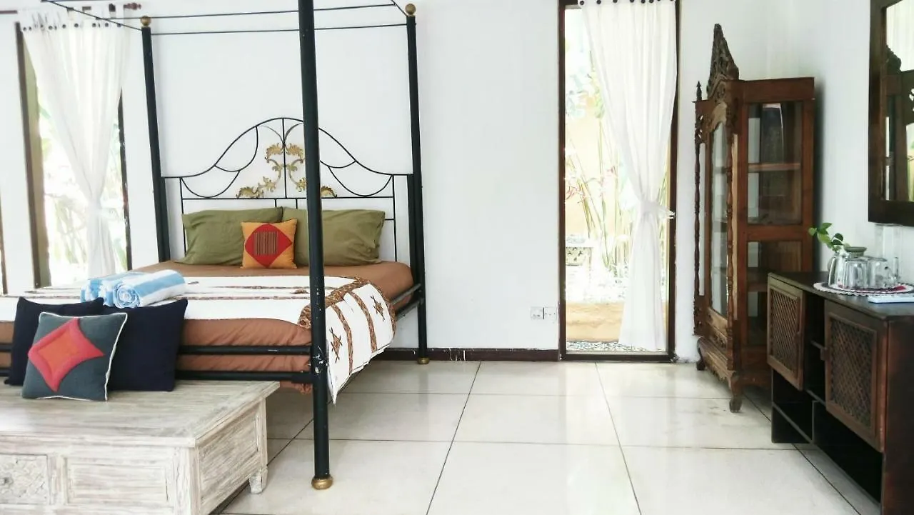 Kelapa Guest House Jimbaran Redpartner Bali